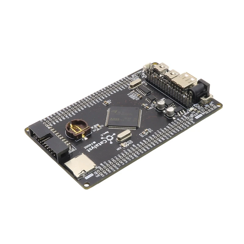 برد کاربردی آموزشی کاتالیست مدل STM32F407ZGT6