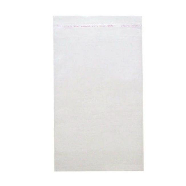 سلفون بسته بندی مدل چسب دار 10*15 بسته 750 عددی