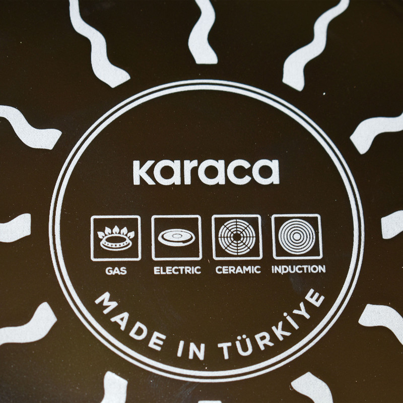 ست کتری و قوری کاراجا مدل Kristal