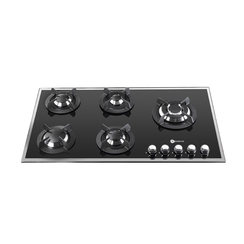 اجاق گاز صفحه ای درسا پنج شعله مدل DG2110-5R