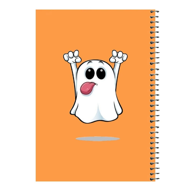 دفتر مشق 80 برگ اس جی مدل روح کد 2