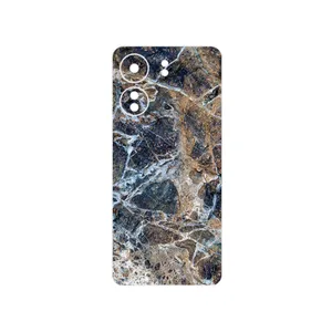 MAHOOT Earth_White_Marble Cover Sticker for Xiaomi Redmi 13C