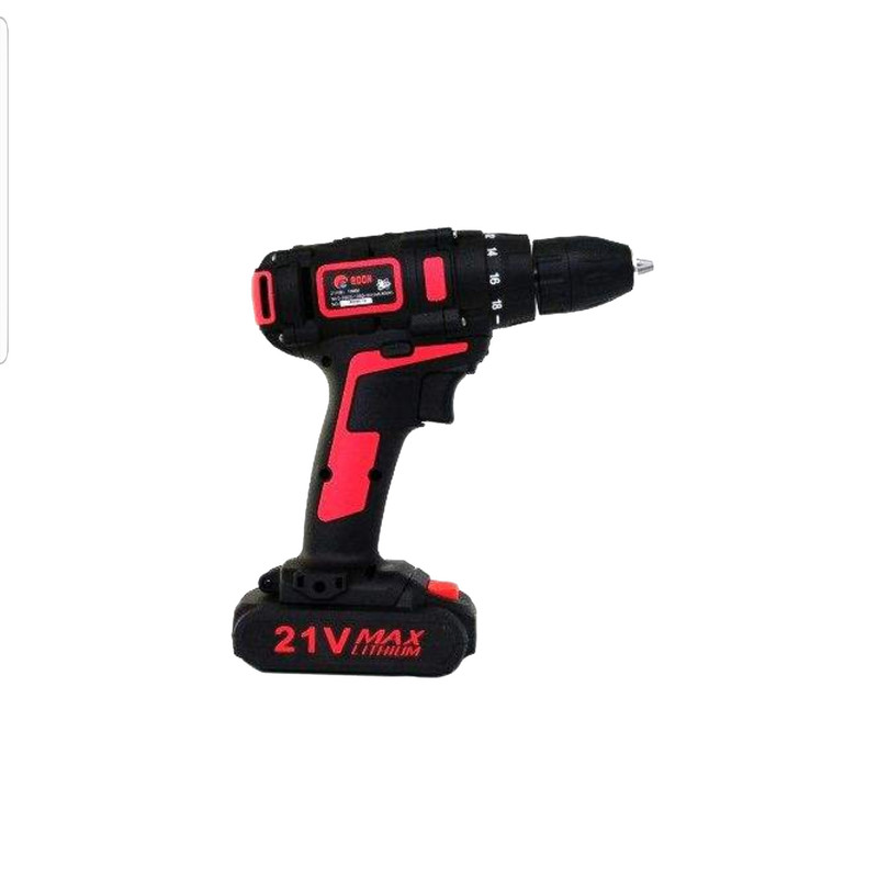 پیچ گوشتی شارژی ادون مدل 21V پیچ گوشتی شارژی ادون مدل 21V