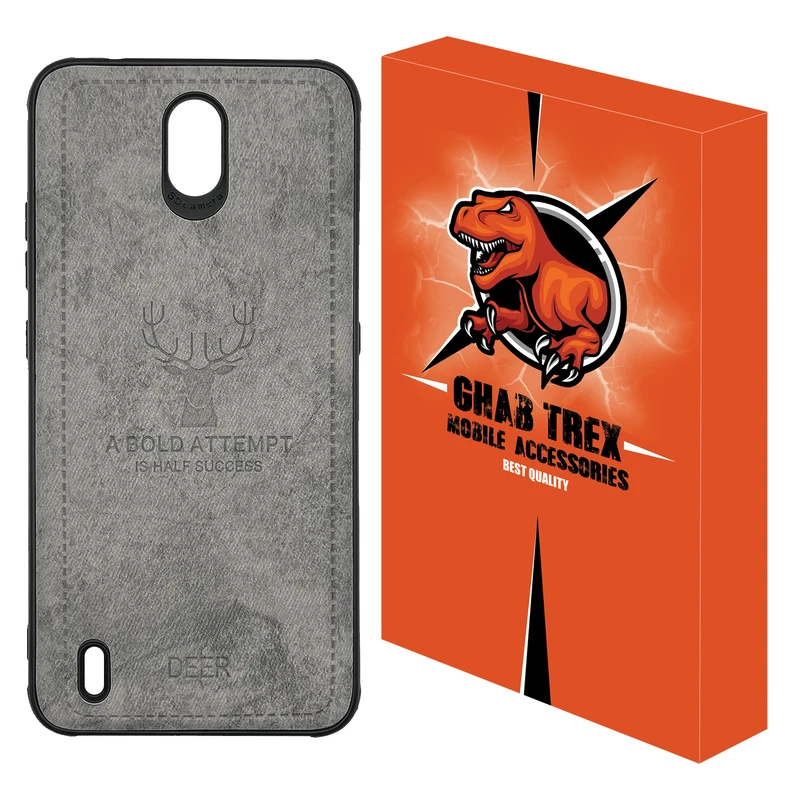 کاور قاب تی رکس مدل گوزنی مناسب برای گوشی موبایل نوکیا C2