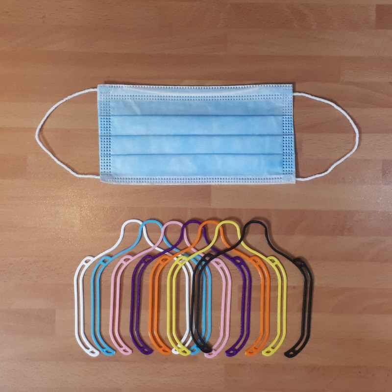 فریم ماسک مدل نویان بسته 4 عددی