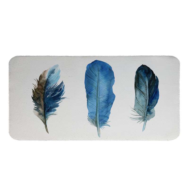 پادری طرح پر کد 9269 سایز 60 × 110 سانتی متر