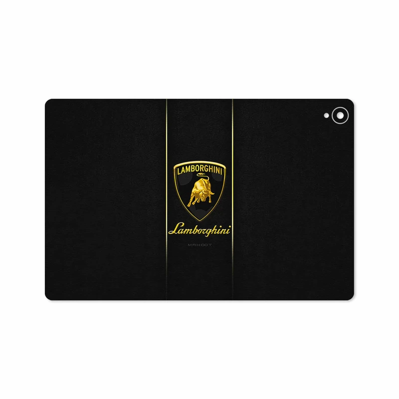 برچسب پوششی ماهوت مدل Lamborghini مناسب برای تبلت هوآوی Mediapad M6 10.8 2019