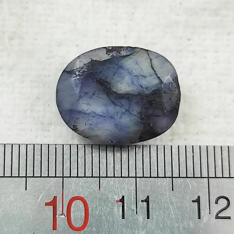 سنگ یاقوت کبود سلین کالا کد Pc4-2