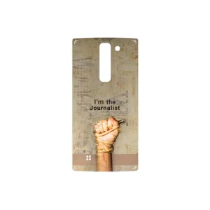 MAHOOT Journalist Cover Sticker for LG Magna