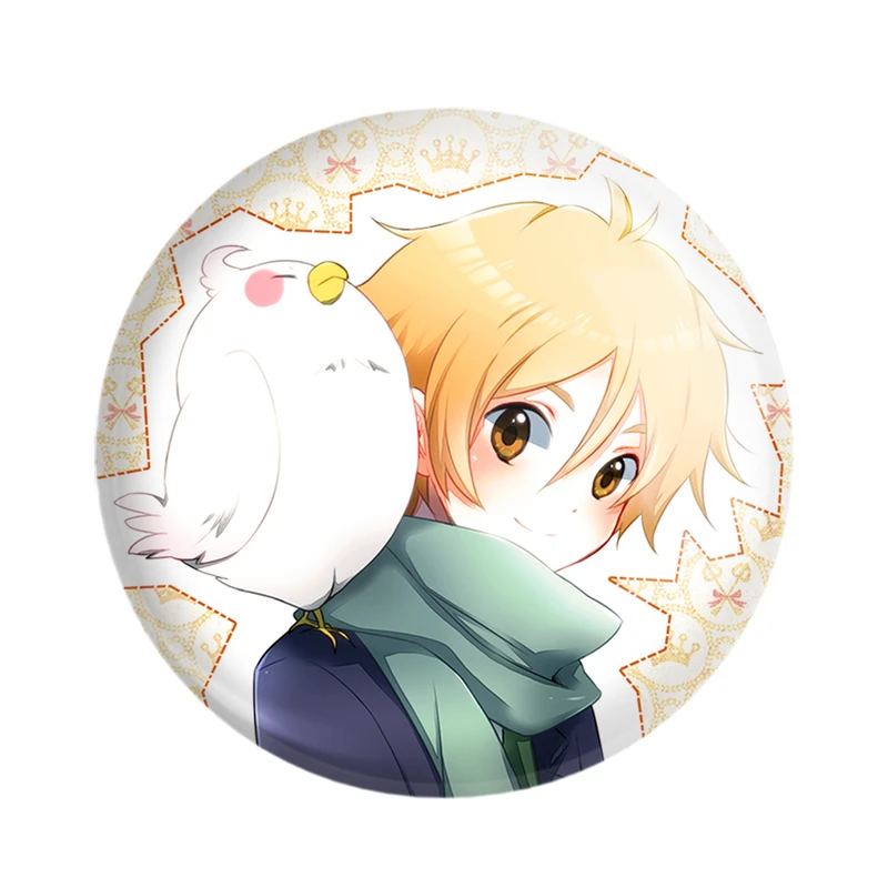 مگنت خندالو مدل موچیزو انیمه فروشگاه تاماکو Tamako Market  کد 22500