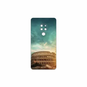 MAHOOT Rome City Cover Sticker for Huawei Mate 20
