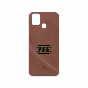 MAHOOT MNL-PUBG Cover Sticker for Infinix Smart 6 X657B