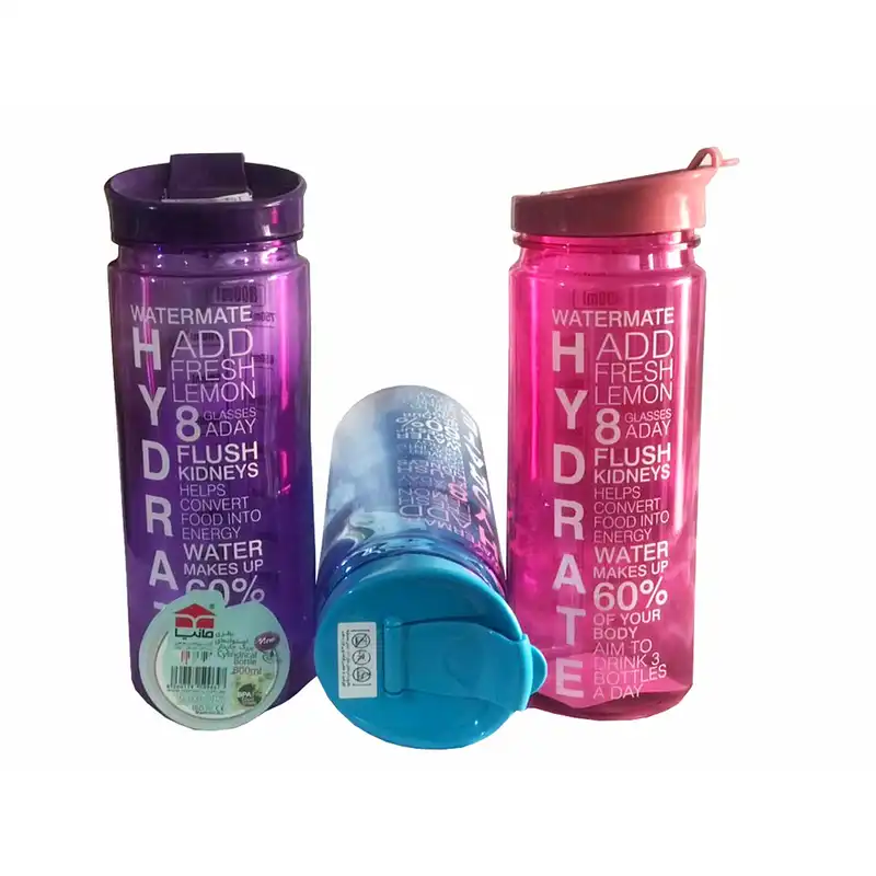 قمقمه مانیا مدل لاتین گنجایش 0.8 لیتر