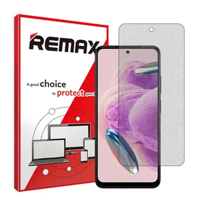 Remax Resistant model Matte screen protector suitable for Xiaomi Redmi Note 12S mobile phone