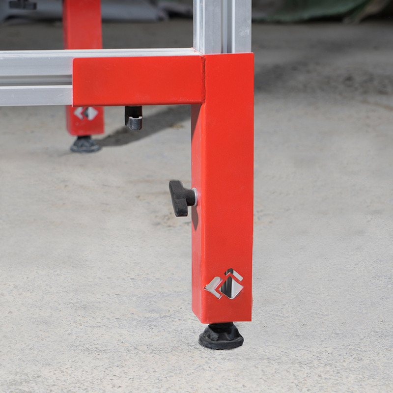 میز کار کارگاهی کاریزما مدل پرو