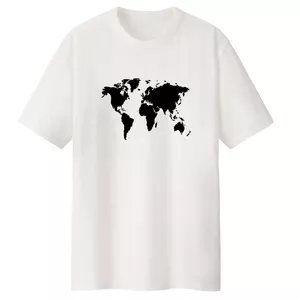 تی شرت لانگ آستین کوتاه  زنانه مدل جهان کد LL115 S