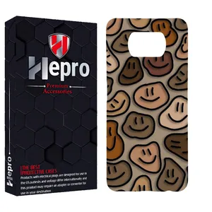 HEPRO MC Cover for XIAOMI POCO X3 / X3 PRO / X3 NFC