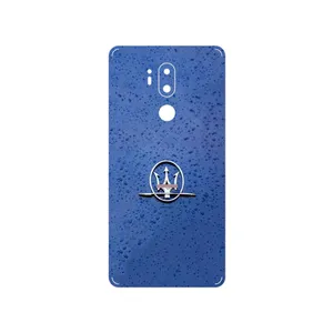 MAHOOT Maserati Cover Sticker for LG G7 PLUS THINQ