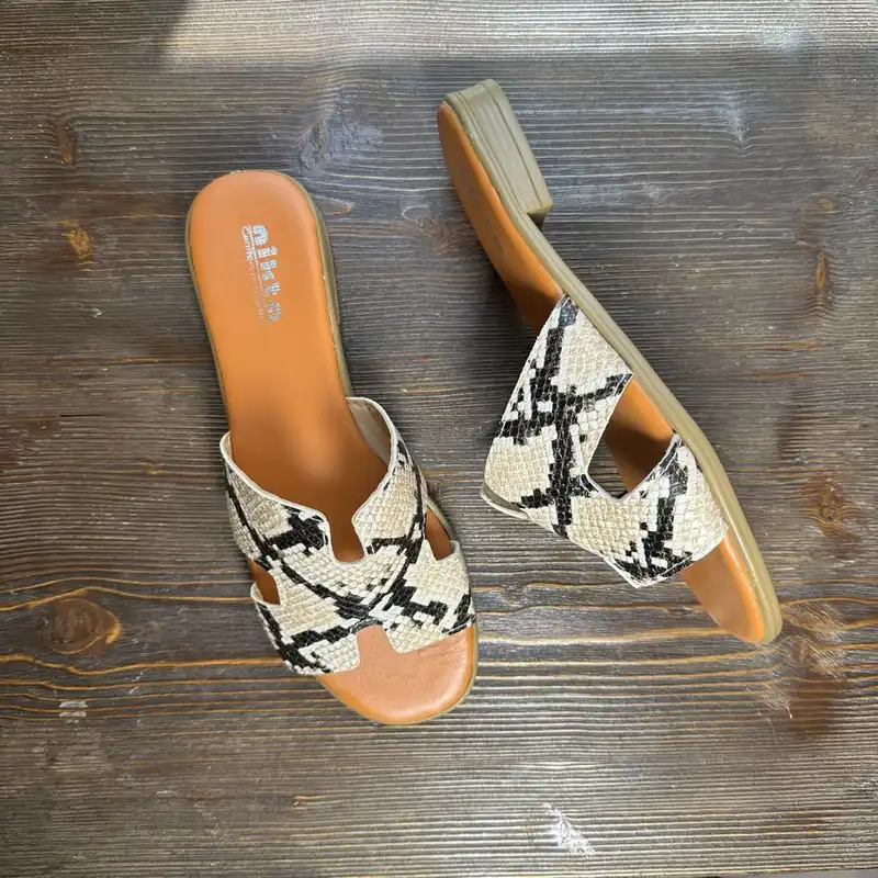 صندل زنانه نیکتا مدل ماریو