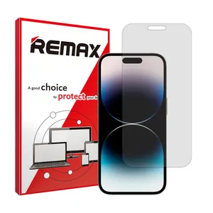 Remax HyGEL model transparent screen protector suitable for Apple iPhone 14 Pro Max