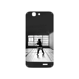 MAHOOT Karate Cover Sticker for Huawei Ascend G7