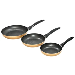 سرویس تابه 3 پارچه سی ای ام مدل Safran