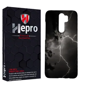 HEPRO MC Cover for XIAOMI Redmi Note 8 Pro