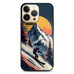 AKAM AMC-WA13PRO-SKI-8 Cover For Apple iPhone 13 Pro