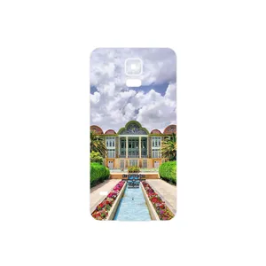 MAHOOT Eram garden Cover Sticker for Samsung Galaxy S5