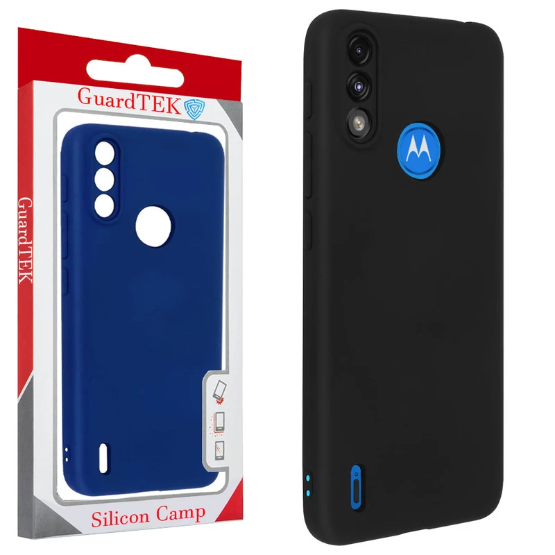 کاور گاردتک مدل Silicamp مناسب برای گوشی موبایل موتورولا Moto E7i / E7i Power
