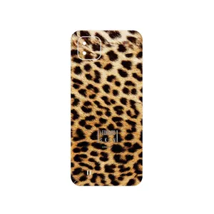 MAHOOT Leopard Skin Cover Sticker for Realme C11 2021