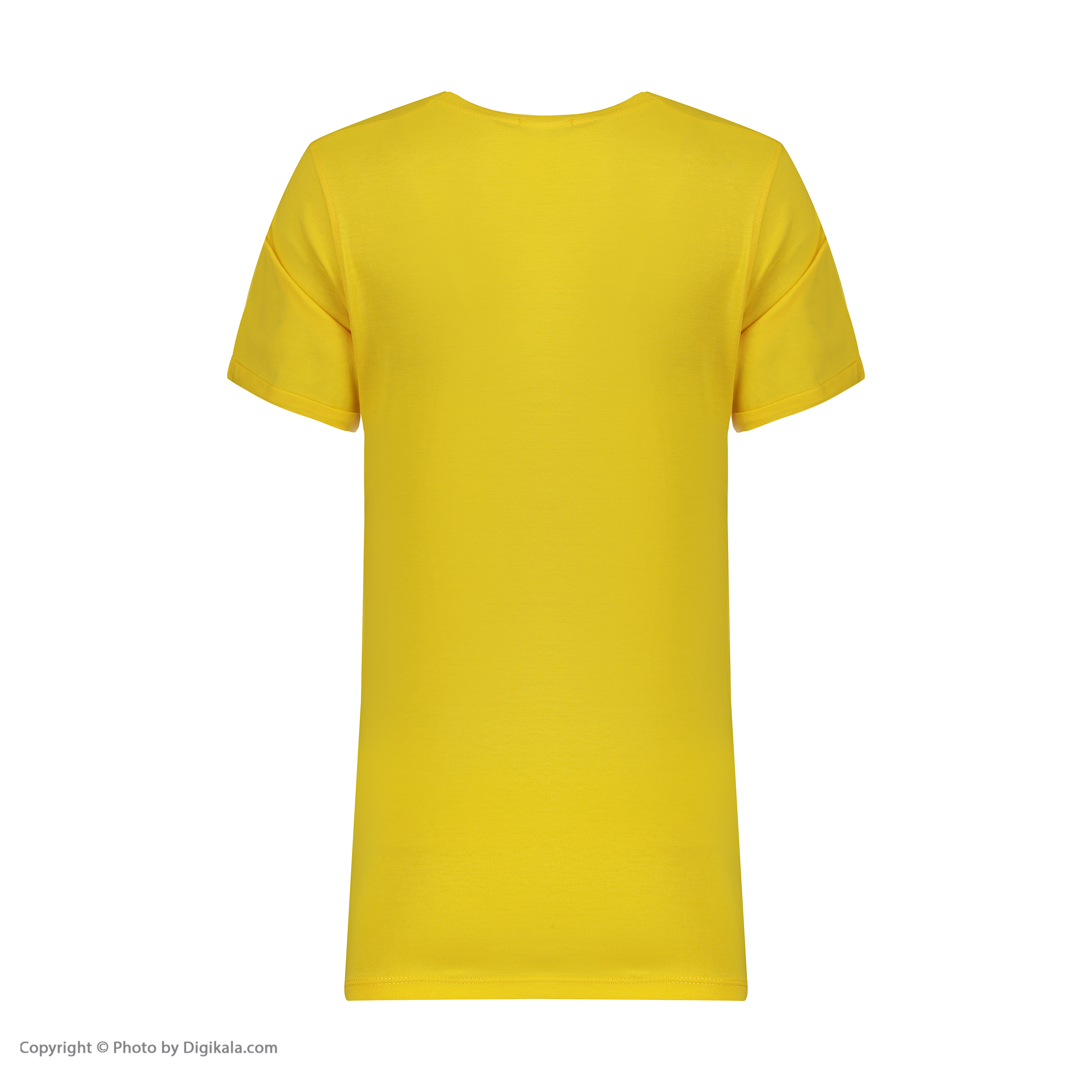 تی شرت آستین کوتاه زنانه برنس مدل رامینا-16 -  - 3