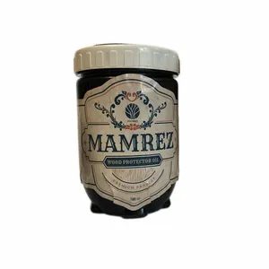 روغن گیاهی چوب ممرز کد Black 01 حجم 700 میلی لیتر
