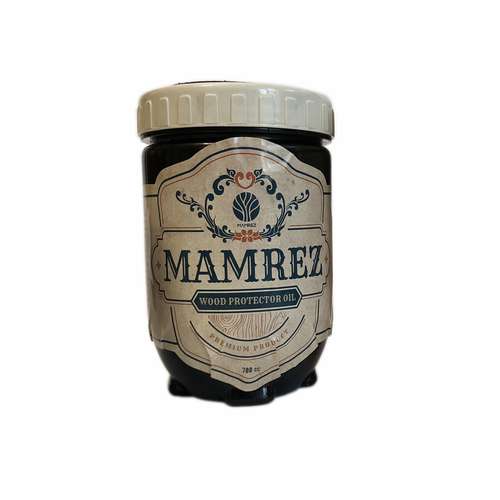 روغن گیاهی چوب ممرز کد Black 01 حجم 700 میلی لیتر