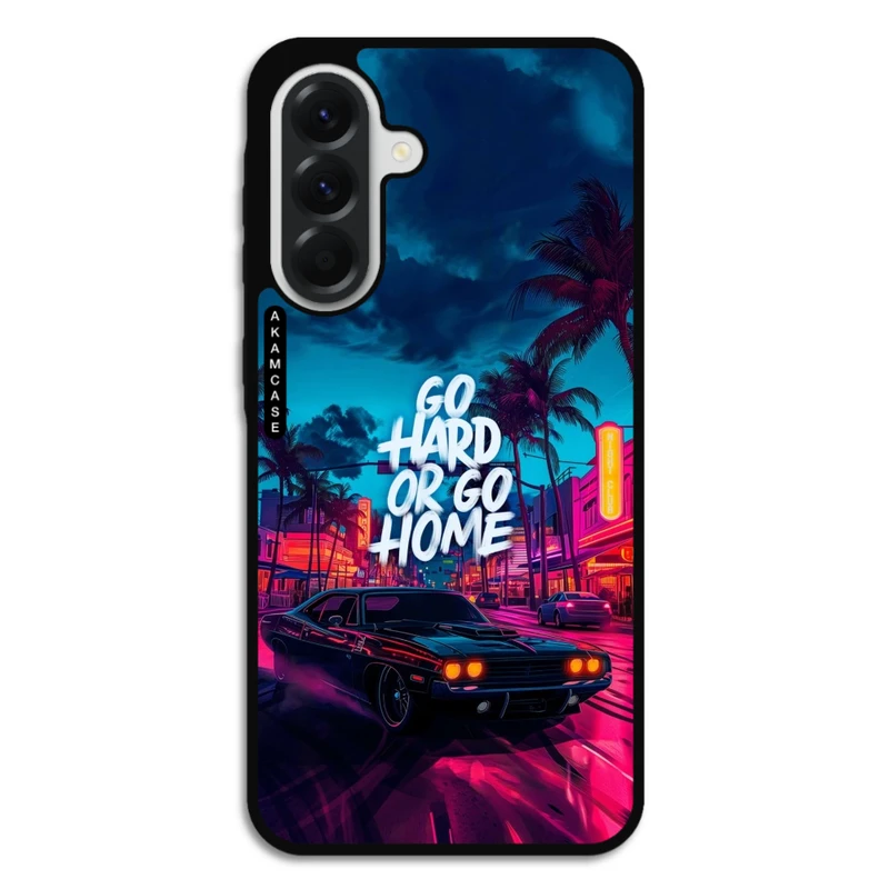 کاور آکام مدل AMC-WSGA56-NEON-8 مناسب برای گوشی موبایل سامسونگ Galaxy A56