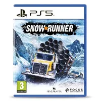 بازی SnowRunner مخصوص PS5