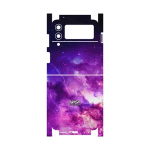 MAHOOT Universe b NASA 12-FullSkin Cover Sticker for Samsung Galaxy Z Flip3 5G