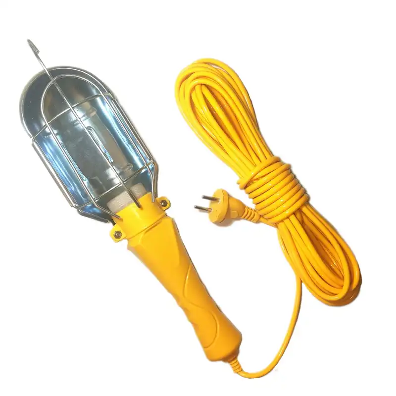 چراغ سیار دستی مدل دورگرد کد M-703