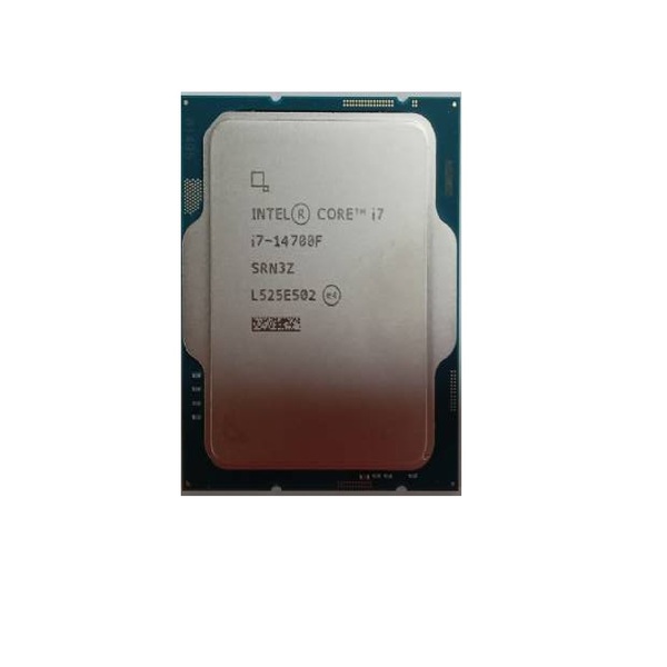 پردازنده مرکزی اینتل مدل CORE i7 14700F