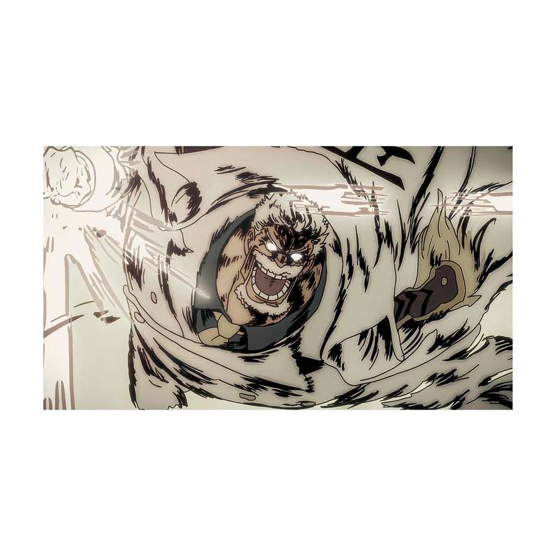 استیکر لپ تاپ و موبایل مدل انیمه طرح وان پیس مانکی دی گارپ One Piece Monkey D Garp کد 3682 استیکر لپ تاپ و موبایل مدل انیمه طرح وان پیس مانکی دی گارپ One Piece Monkey D Garp کد 3682