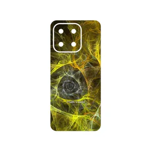 MAHOOT Mathematical Geometric Shape 6 Cover Sticker for Honor X6b