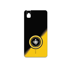 MAHOOT Sepahan-FC Cover Sticker for Huawei Shot X