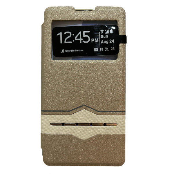 کیف کلاسوری یوسمز مدل FC-03 مناسب برای گوشی موبایل هوآوی Ascend G740 / آنر 3C