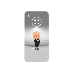 MAHOOT The Boss Baby Cover Sticker for Huawei Y9a