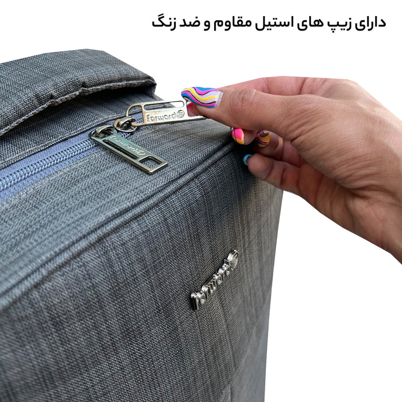 قیمت و خرید کوله پشتی فوروارد کد FCLT8866 PARAMOUNT CASE