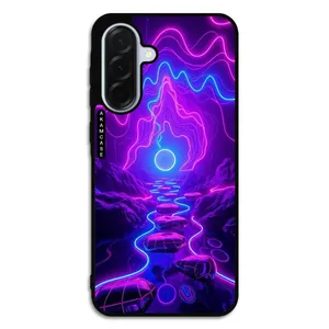 AKAM AMC-WSGA36-NEON-13 Cover For Samsung Galaxy A36