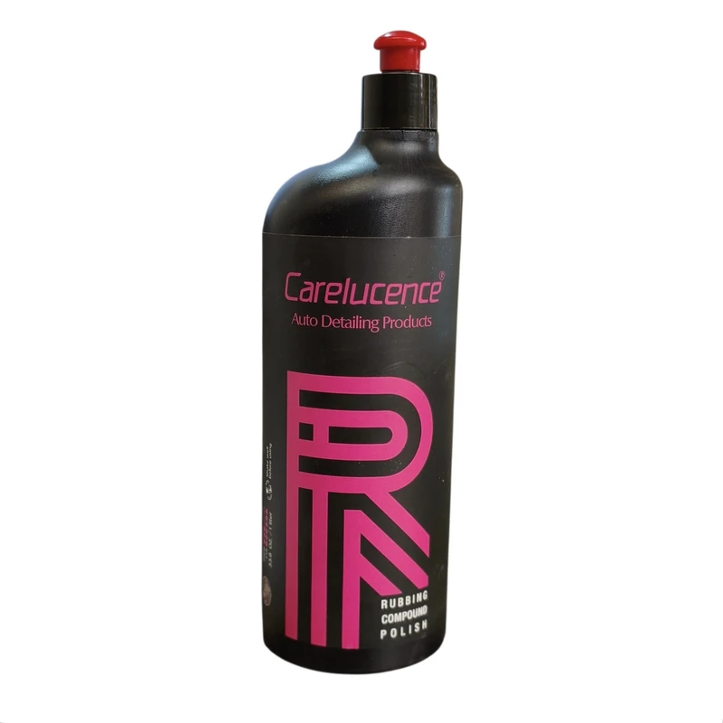 پولیش زبر خودرو کرلوسنس مدل Rubbing Compound  حجم 1000میلی لیتر