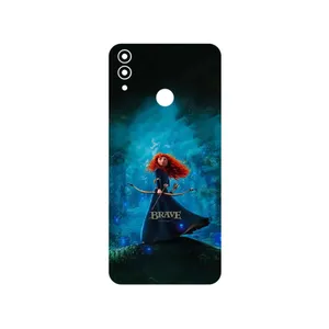 MAHOOT Brave Cover Sticker for Honor 8C