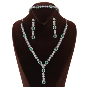 نیم ست نقره زنانه بازرگانی میلادی مدل فانتزی کد NTR_304