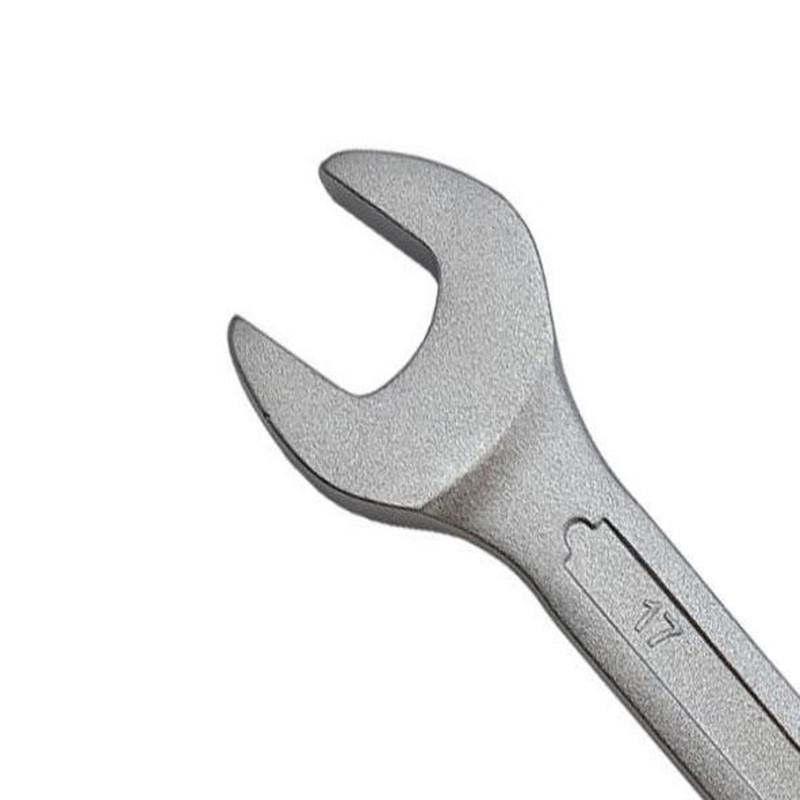 آچار یکسر تخت و یکسر رینگی توسن مدل 17 سایز 17 میلی متر آچار یکسر تخت و یکسر رینگی توسن مدل 17 سایز 17 میلی متر